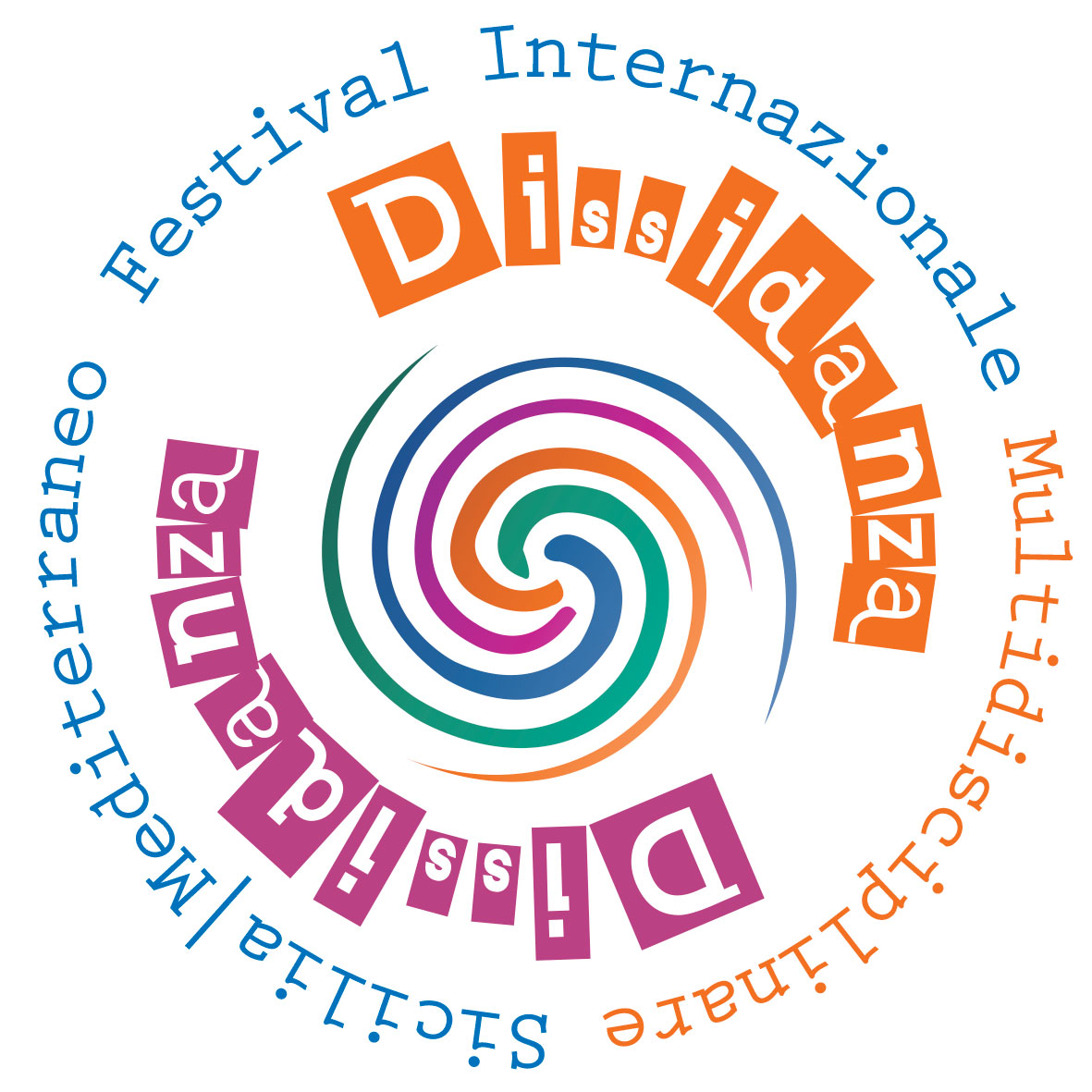 Logo Dissidanza