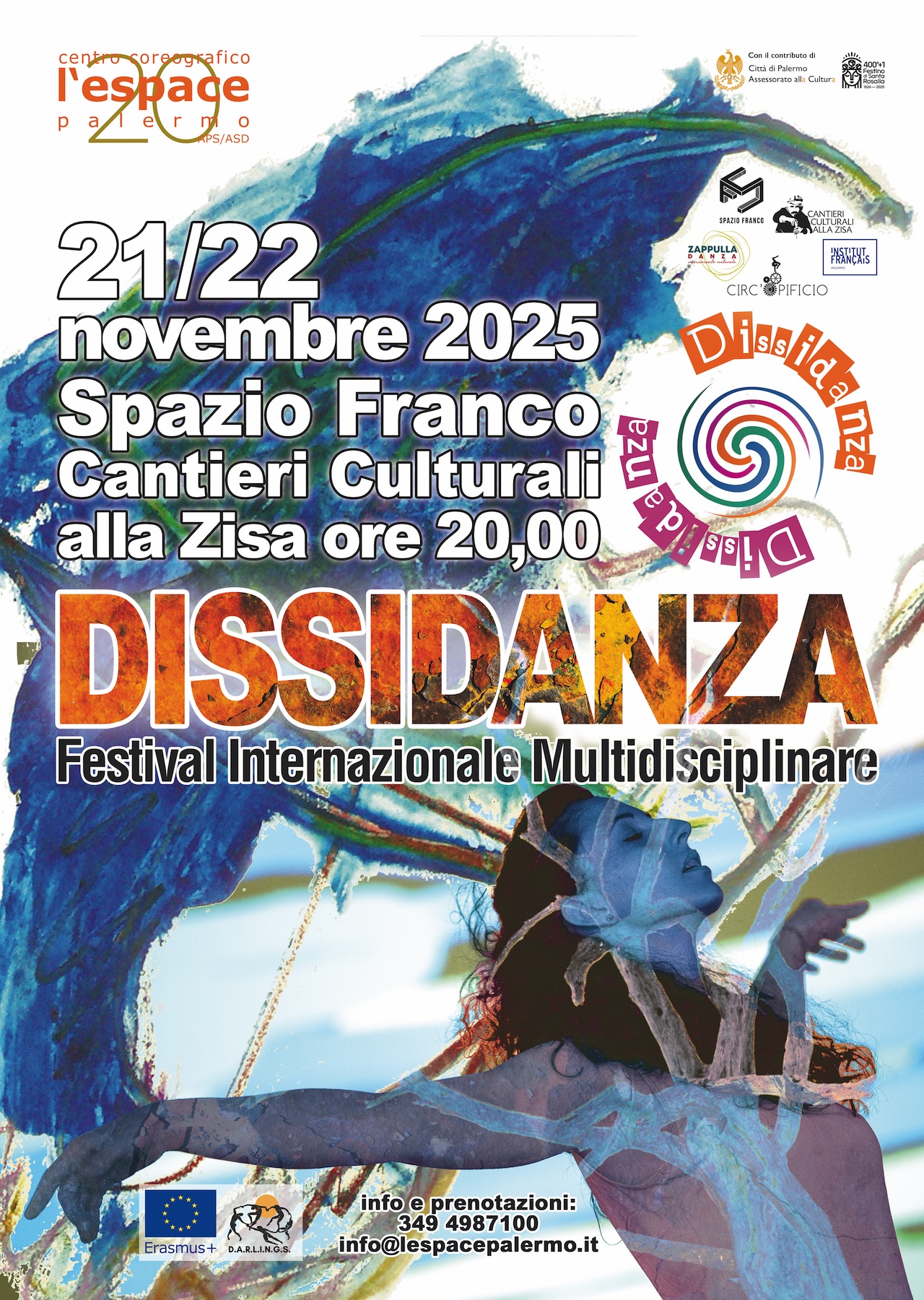 Dissidanza 2025